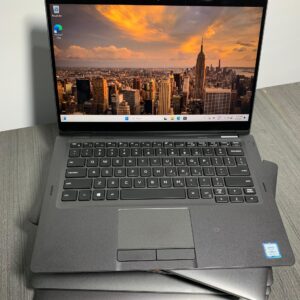 Premium UK Used Dell Latitude 5300 X360 – Core i5 or i7 – 8th Gen