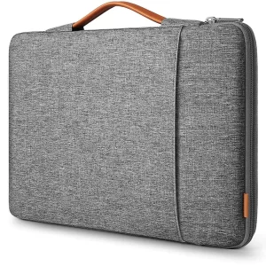 Inateck EdgeKeeper 360° Protective Laptop Bag Case for 14-inch Laptops