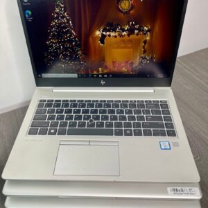 HP EliteBook 840 G6 UK used laptop Core i7 8GB RAM 256GB SSD touchscreen