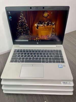 HP EliteBook 840 G6 UK used laptop Core i7 8GB RAM 256GB SSD touchscreen