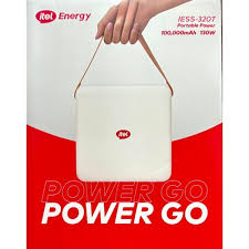 itel Power Go IESS-320T 100000mAh 320Wh Portable Power Station
