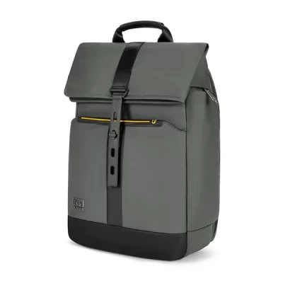 Venture Workpack - Olive | Urban Jungle by Safari Laptop Backpack