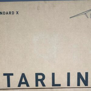 Starlink Standard Actuated Internet Kit (Standard X)